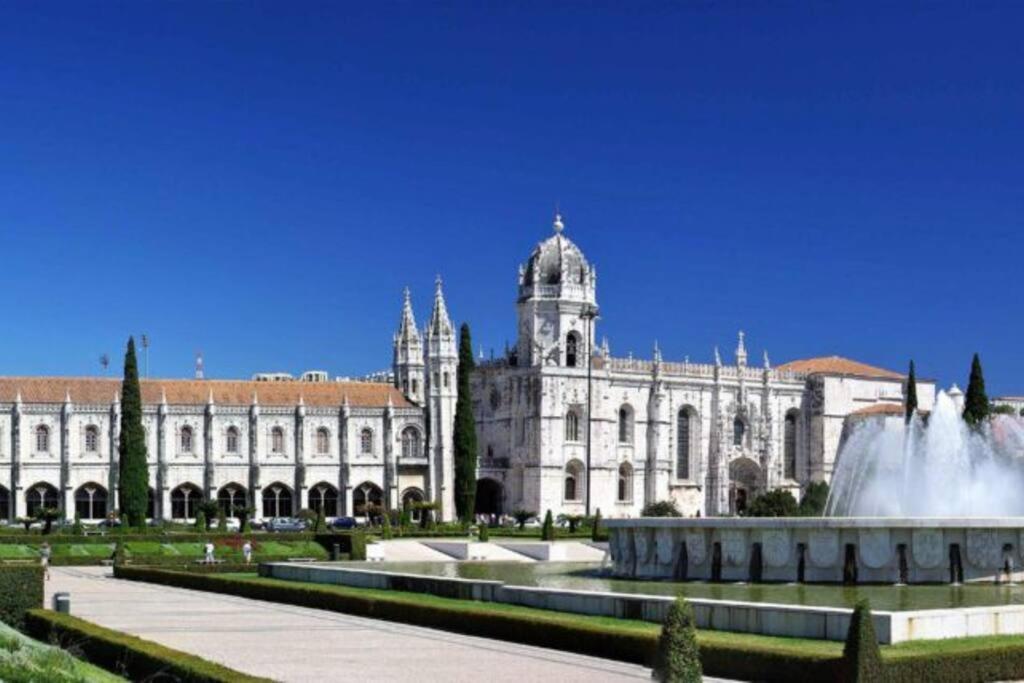 Jeronimos Apartments Best Place In Lisbon - 1º D 외부 사진
