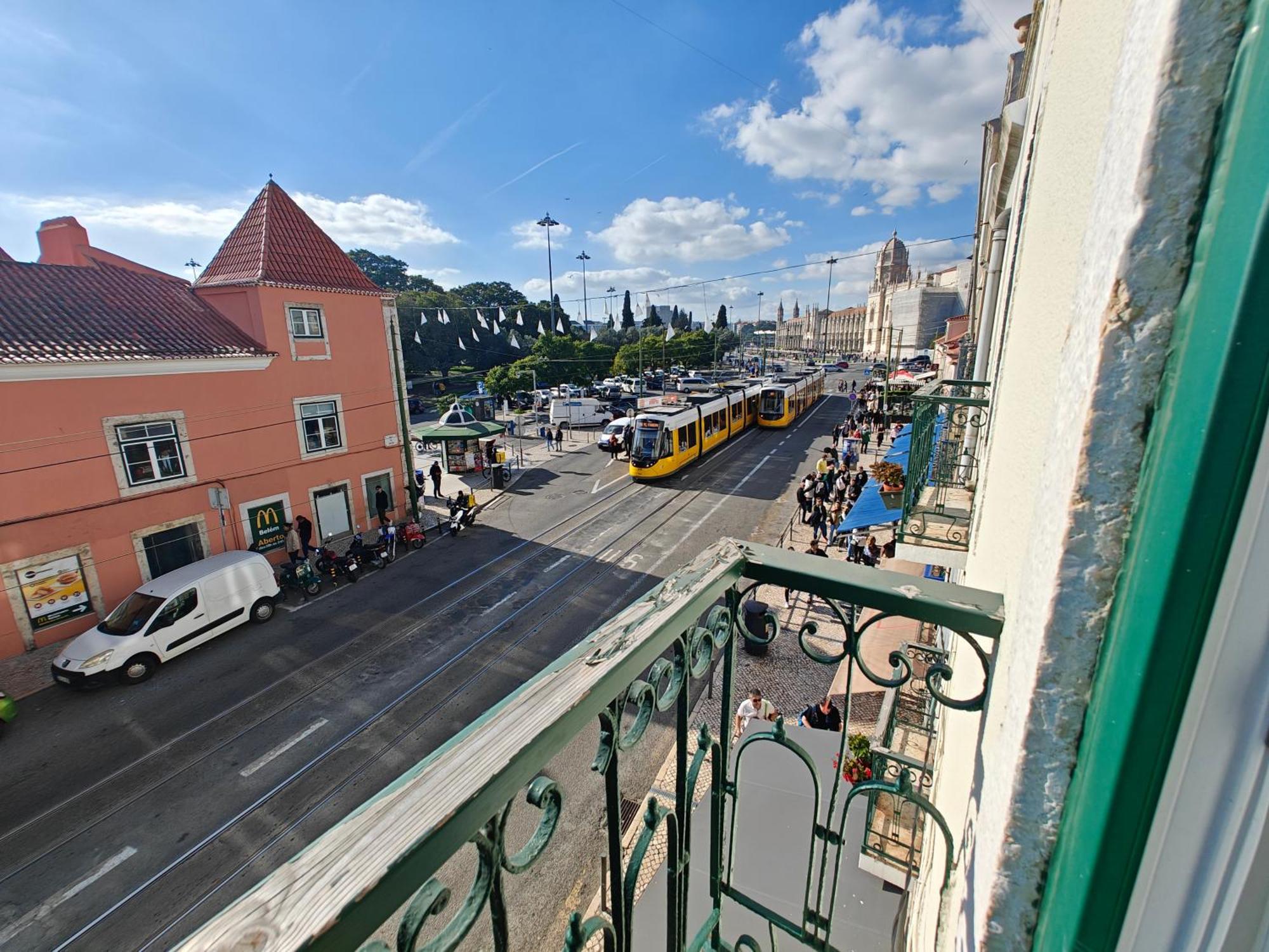 Jeronimos Apartments Best Place In Lisbon - 1º D 외부 사진